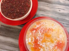 杨枝甘露-玫瑰甜品(文明路店)