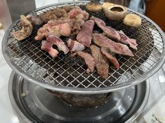 -千里马烧烤(南六东路店)