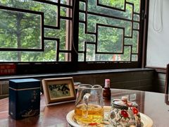 -山水茶艺馆·点心粤菜·30年老字号