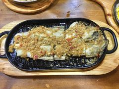 -老东镇啤酒屋海鲜加工·蒸汽海鲜·海鲜烧烤(台东店)