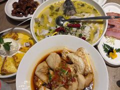 -新白鹿餐厅(城西银泰城店)