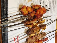 -泰山王老三串旗舰店(万达店)