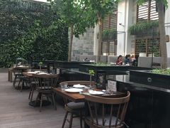 露天位-食间牛排(湖西路店)