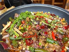 -古城苗家土菜馆(河景餐厅店)