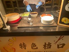 -万达瑞华酒店美食汇自助餐厅(楚河汉街店)