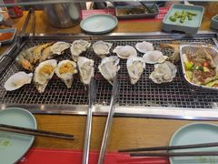 -蚝英雄鲜蚝自助专门店(长楹天街直营店)