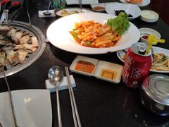 -光化门韩国料理(新地假日广场店)