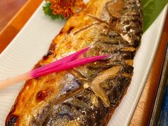 烤青花鱼-游You House(西单老佛爷店)