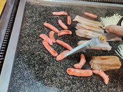-小黑猪石板烤肉(皇冠花园店)