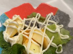 -新世界餐厅(万达店)