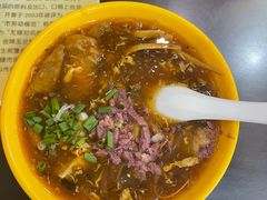 酸辣汤-毛华美食(清扬路店)