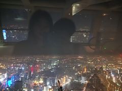 -上海环球金融中心云端足球盛典