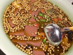 麻香鸭血肥肠-绿茶餐厅(成都太古里店)