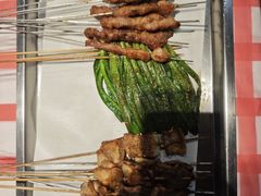 -在老街·淮安大排档·甜麻干煸龙虾·烧烤(河下古镇店)