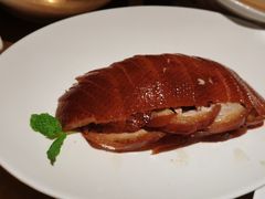 酥香嫩烤鸭-四季民福烤鸭店(西单华威约饭街店)