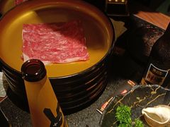 -牛New寿喜烧(虹桥新天地店)