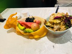 -大碗居·烤鸭·鱼头泡饼(天坛东门店)