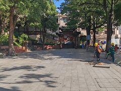 -鸿山公园