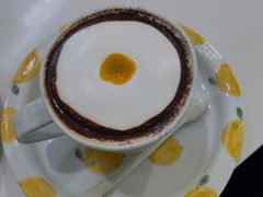 荷包蛋摩卡-COMPANION COFFEE小伴咖啡