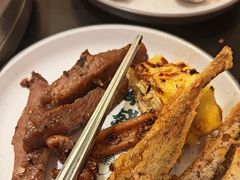 -東盛炭烤自助料理(玄武招商花园城店)
