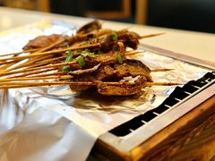 -晓靖轩烧烤(沙河风情店)