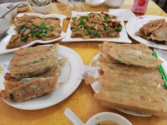 -青岛锅贴(洛阳路分店)