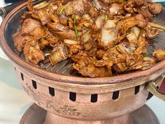 贝勒烤肉-四季民福烤鸭店(外滩外白渡桥店)