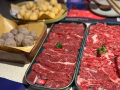 -牛村来人潮汕牛肉火锅(西单店)