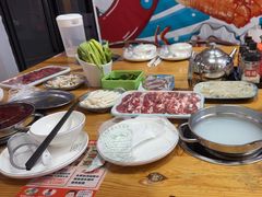 -壹号粥火锅·海鲜煲仔粥(水围店)