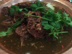 -香满锅老北京羊蝎子火锅·家常菜(新街口店)