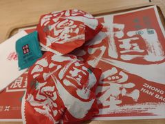 -塔斯汀中国汉堡(西湖景顺铂悦城店)