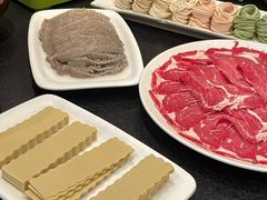-南门涮肉(北洼路店)