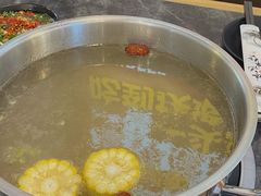 牛肉原味清汤锅底-林记潮牛·牛肉火锅(上马墩店)