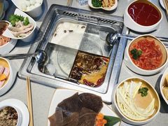 -海底捞火锅(团结桥店)