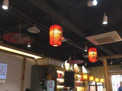 大堂-锅来乐地锅鸡(安亭店)