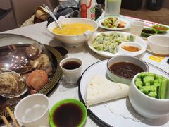 -巧克力渔家.小船海鲜胶东菜(万平口店)