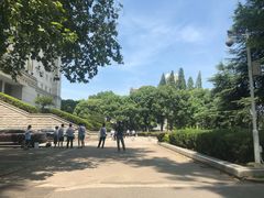 教学楼-中南财经政法大学(首义校区)