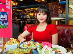 -Famous肥猫墨西哥音乐餐吧(五棵松华熙LIVE店)