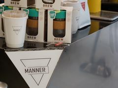 -Manner Coffee(芮欧百货店)