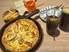 -必胜客(北苑路店)