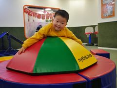-爱威盛亲子俱乐部·纽约国际早托中心