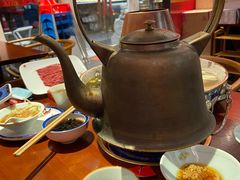 -1078號老北京涮肉(松柏店)