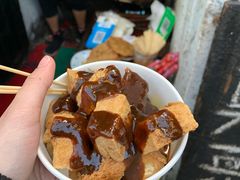 -仓桥直街臭豆腐