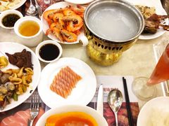 -芭菲盛宴·环球美食(袁家岗店)