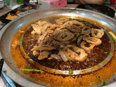 -石记东北风味烤肉店(子固路店)