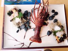 -活伊势龙虾料理 中纳言(千日前味乐馆店)