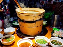 -捞围鲜·港式打边炉(海阳路店)