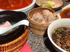 天王烤鸭包-南京大牌档(之心城店)