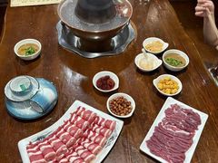-大明铜锅·烤涮坊·烧烤(新开路店)