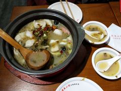 -周鱼小馆石锅酸菜鱼(活力汇店)